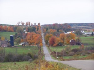 Our Rural Western New York Town