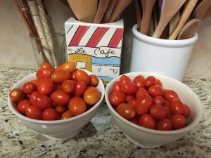 Juliet Tomatoes!
