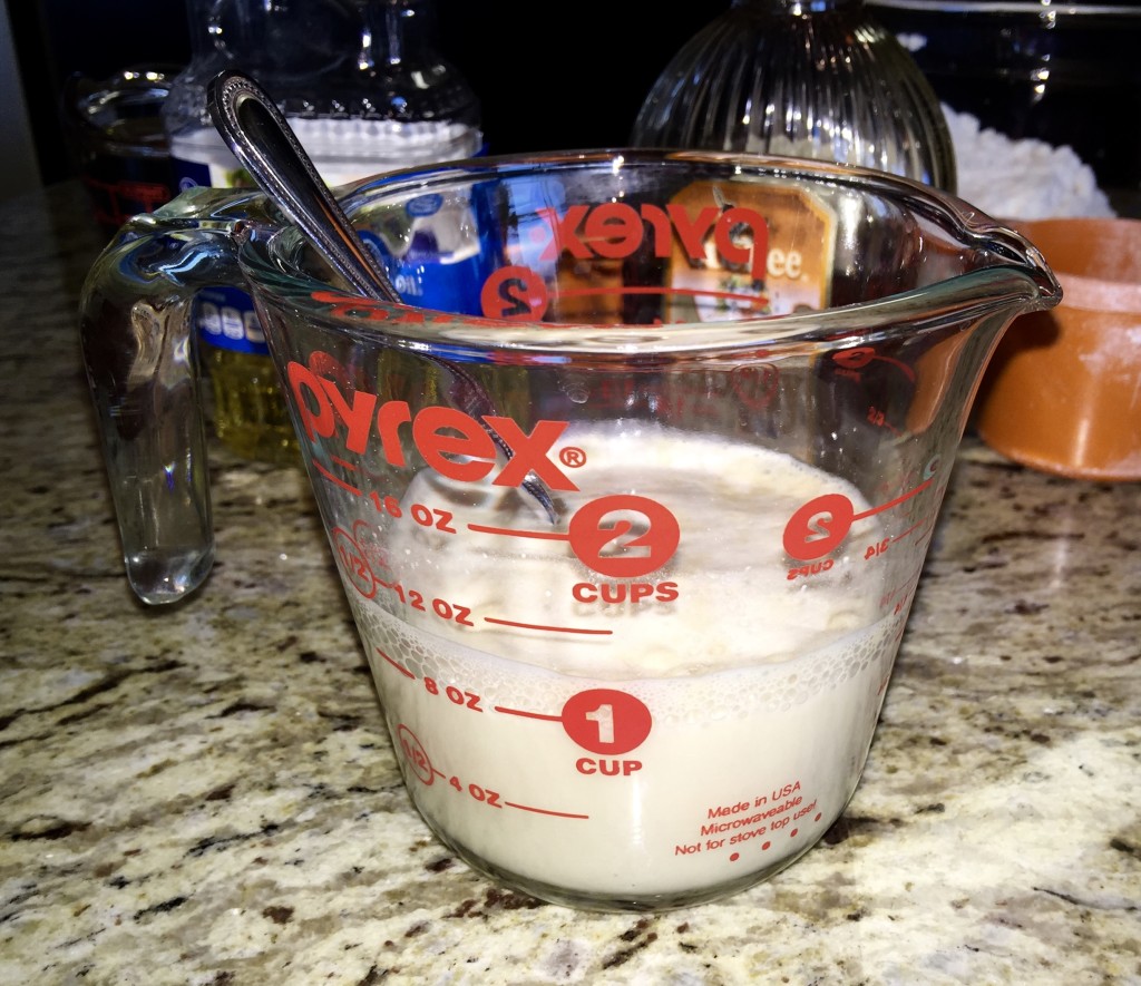 Honey Pizza Dough Mink Hollow Farm