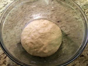 Letting the Dough Rise!