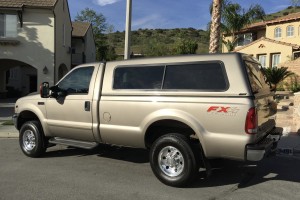 Not a bad looking truck for being 12 years old!