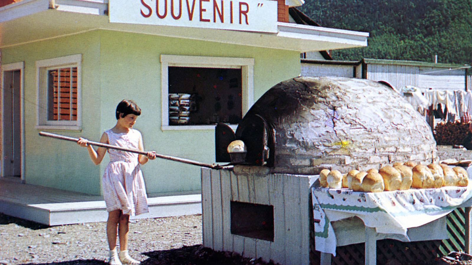 Gaspe Bread