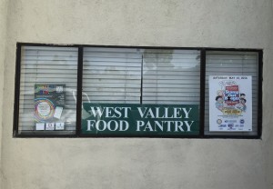 West Valley Food Pantry, Woodland Hills, CA