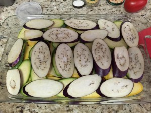 Chinese Eggplant